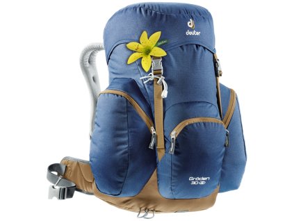 Deuter Gröden 30 SL midnight-lion + LED svítilna