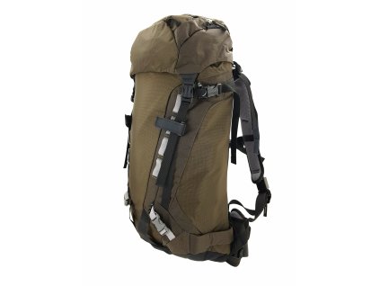 Deuter Guide 35+ army coffee + LED svítilna