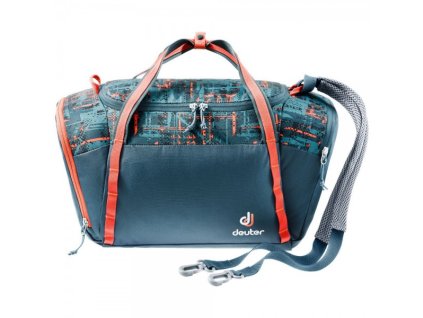 Deuter Hopper arctic crash