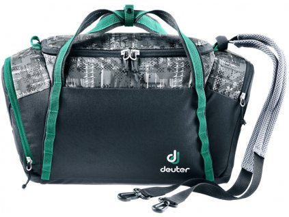 Deuter Hopper black crash