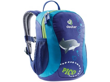 Deuter Pico indigo-turquoise