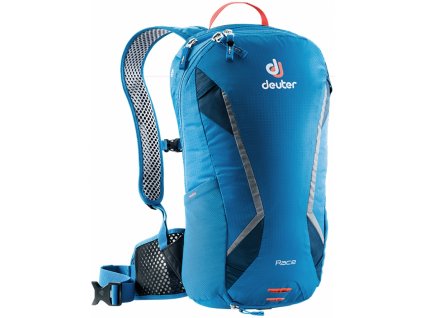 Deuter Race bay-midnight + LED Čelovka 3W