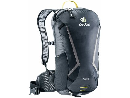 Deuter Race black + LED svítilna