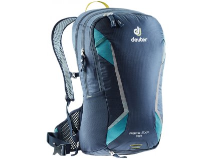 Deuter Race EXP Air navy-denim + LED Svítilna
