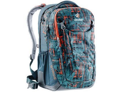 Deuter Strike arctic crash + LED Svítilna