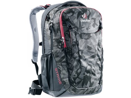 Deuter Strike black lario + LED Svítilna