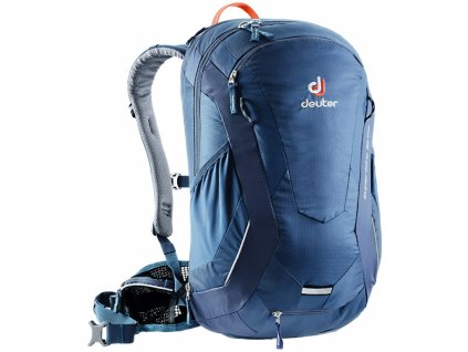 Deuter Superbike 18 EXP Midnight-navy + LED Svítilna