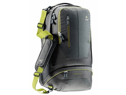 Deuter Transit 40 Anthracite-moss + LED Svítilna