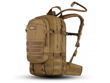 Source ASSAULT 20L - Coyote + LED Čelovka 3W