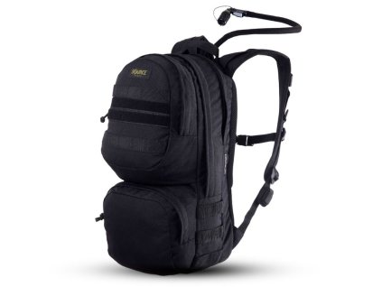 Source Commander 10L - Black + LED Čelovka 3W