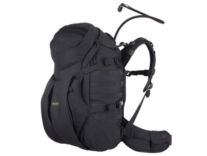 Source DOUBLE D 45L+ Black + LED Čelovka 3W