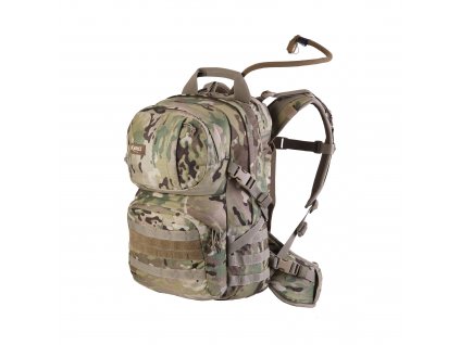 Source PATROL 35L - Multicam + LED Čelovka 3W