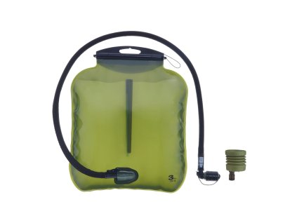 Source ILPS 2-3L ARMOR SYSTEM W/ UTA - Black, 45045901V2