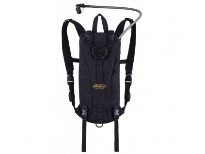 Source TACTICAL 3L - Black + LED Čelovka 3W