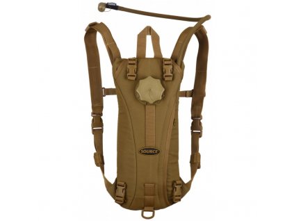 Source TACTICAL 3L - Coyote + LED Čelovka 3W