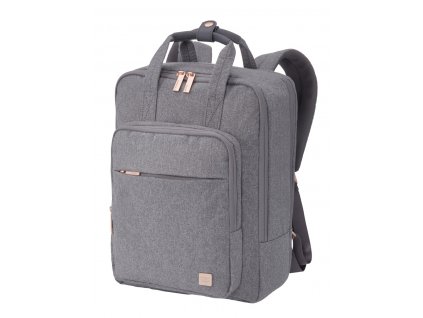Titan Barbara Backpack Grey, TITAN-383502-04