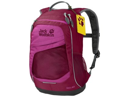 Jack Wolfskin TRACK JACK dark ruby