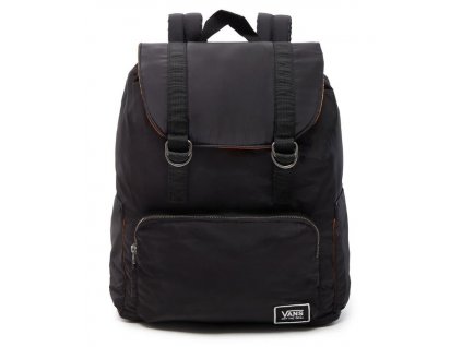 VANS WM GEOMANCER BACKPAC Matte Black, VA3JAIH82