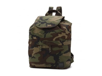 VANS WM LAKESIDE BACKPACK Camo, VA34GKCMA