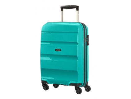 145357 american tourister bon air spinner s strict deep turquoise