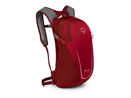 144076 7 osprey daylite ii real red