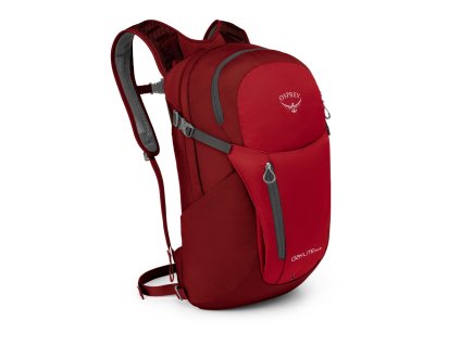 144088 8 osprey daylite plus real red