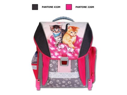 99387 skolni batoh cats mice