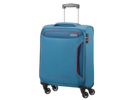 142531 american tourister holiday heat s 55 cm denim blue
