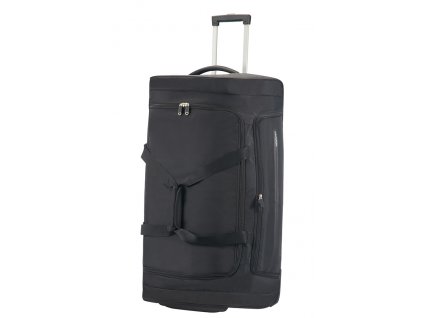 142558 6 american tourister summer voyager duffle wh 81 volt black