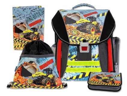 99402 skolni batohovy set builder 4 dilny