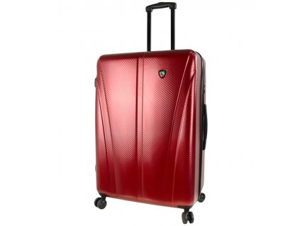 cestovný kufor MIA TORO M1238/3-L - vínová, RB-M1238/3-L_BURGUNDY