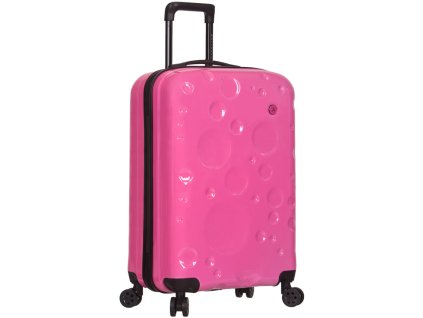 kabinová batožina SIROCCO T-1194/3-S PC - růžová, RB-T-1194/3-S_PINK