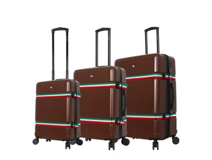 147275 sada cestovnich kufru mia toro m1543 3 hneda