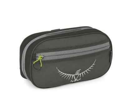 148997 12 osprey ultralight wash bag zip shadow grey