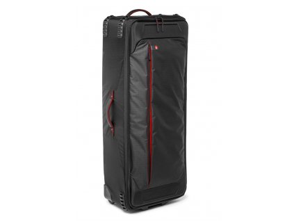 Manfrotto PL-LW-99, Rolling organizer, fotografický kufr na kolečkách vel. 99 řady Pro Light + LED Čelovka 3W