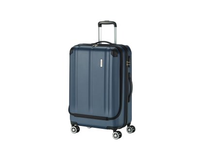 Travelite City 4w Business wheeler M Anthracite