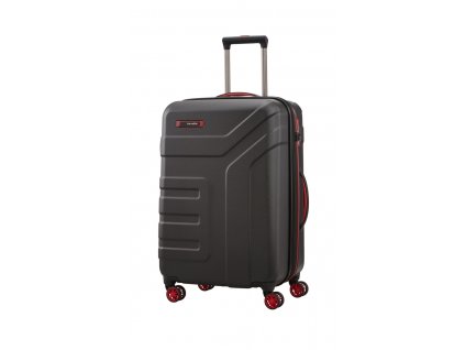 Travelite Vector 4w M Black