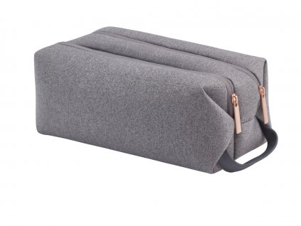 Titan Barbara Toilet Bag Grey, TITAN-383704-04