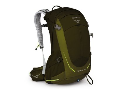 144298 osprey stratos 24 ii gator green 24 l