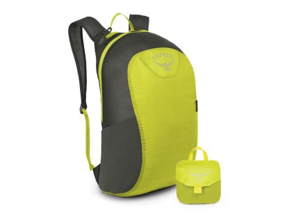 Osprey Ultralight Stuff Pack electric lime