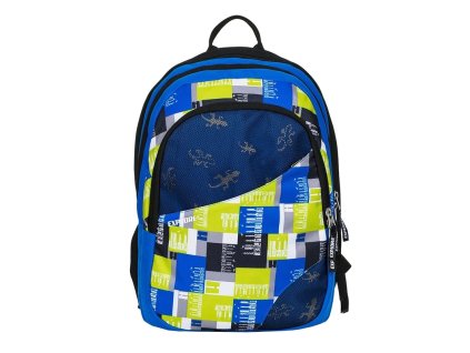 124191 studentsky batoh 2v1 daniel mix yellow