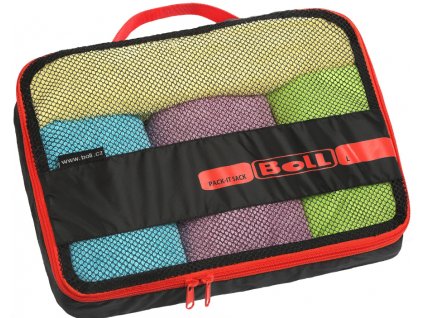 47860 boll pack it sack l black