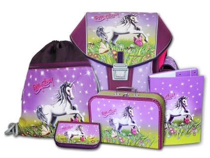 99276 skolni aktovkovy set ergo one mystery 5 dilny