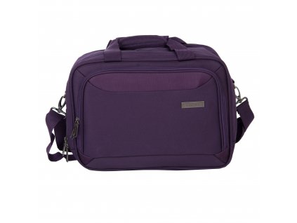 146918 4 travelite kendo bord bag purple