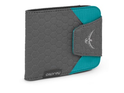 quicklock wallet side tropic teal 2