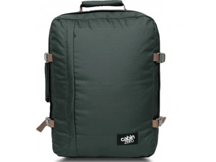 CabinZero Classic 44L Black Sand