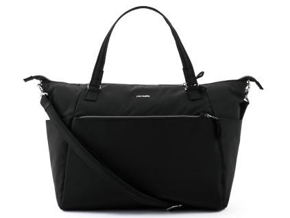 150713 pacsafe taska stylesafe tote black