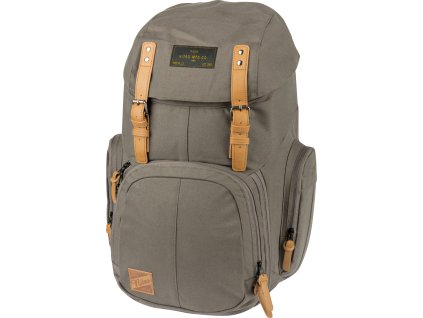 NITRO batoh WEEKENDER waxed lizard, 878037-084
