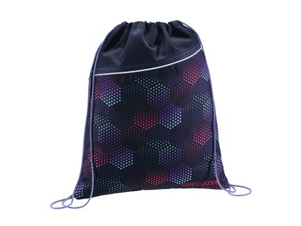 147008 sportovni pytel na zada coocazoo purple ill