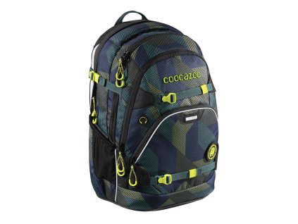 147017 skolni batoh coocazoo scalerale polygon brick certifikat agr